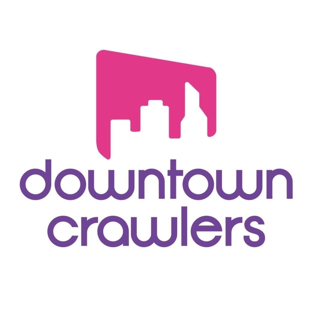 Downtown Crawlers logo